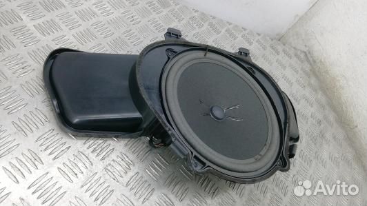 Сабвуфер mercedes benz S-class W221 (NBN02Q101)