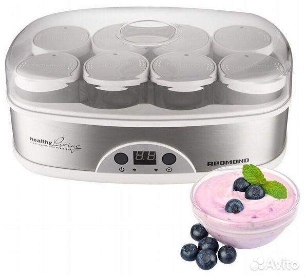 Йогуртница redmond RYM-M5401-Е