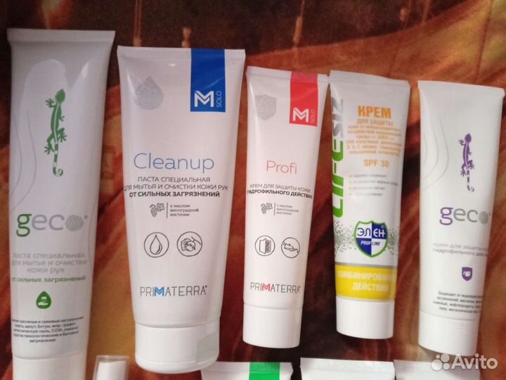 Мыло детское,респиратор,крем, беруши