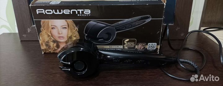 Стайлер для завивки волос