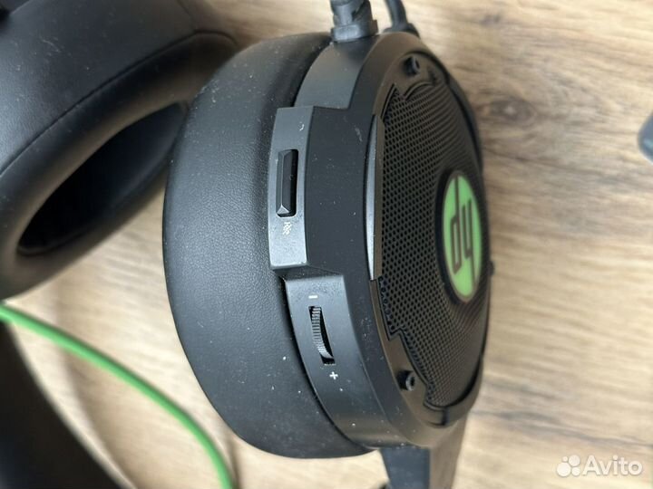 Наушники HP Pavilion Gaming Headset 600