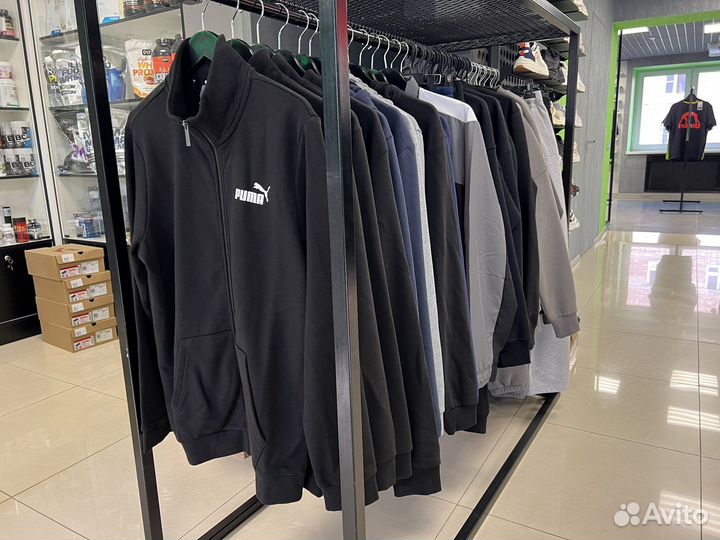 Спортивная одежда