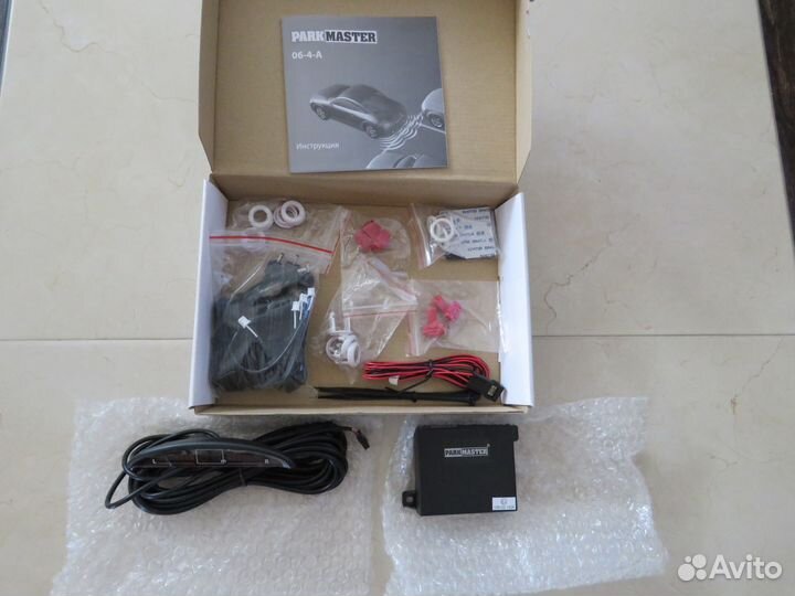Система парковки Parkmaster 06-4-A