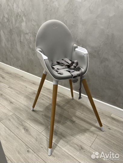 Стульчик для кормления kinderkraft