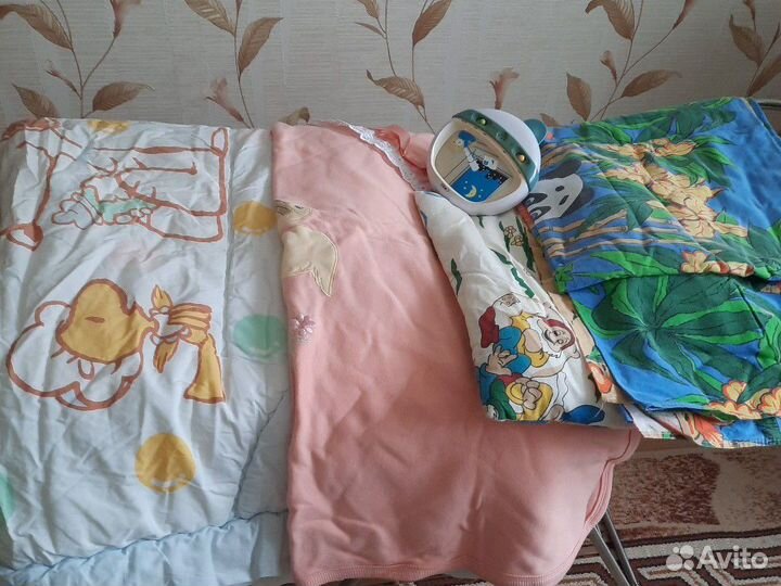 Детские вещи