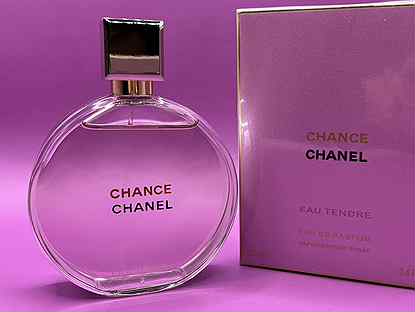 Chanel chance tendre Шанель шанс