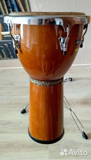 Барабан джембе