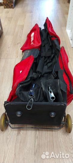 Сумка фектовальная выездная