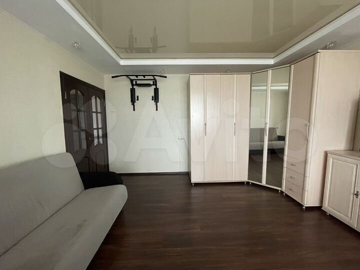 1-к. квартира, 34,4 м², 8/9 эт.