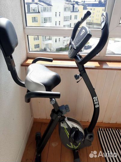 Велотренажер