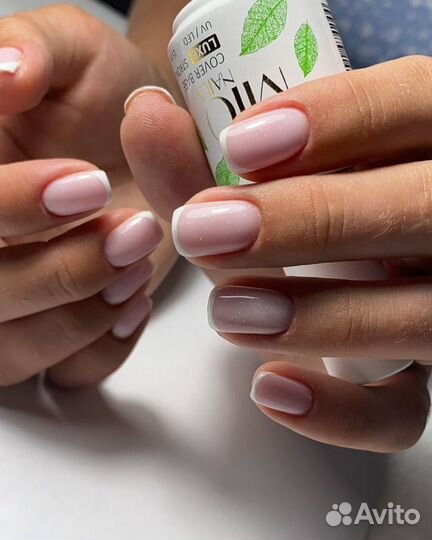 Маникюр педикюр