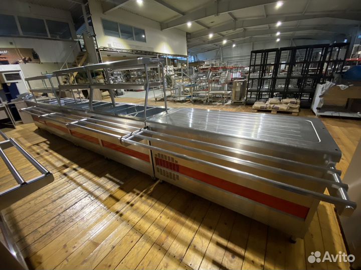 Линия раздачи 2 Аста