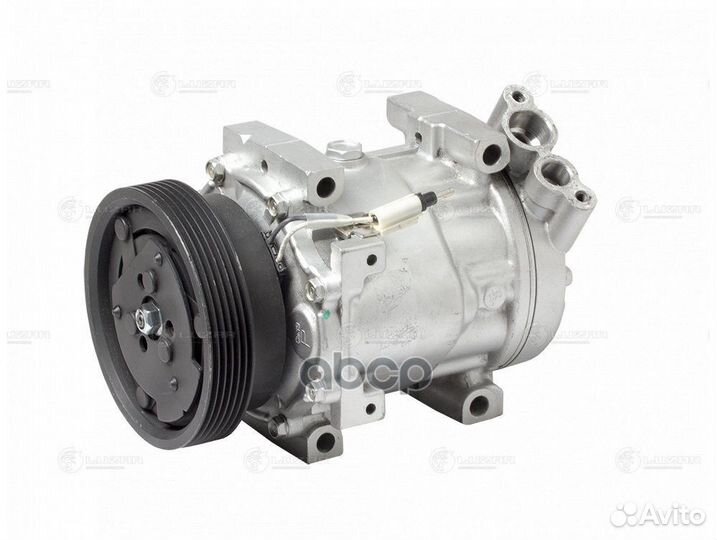 Компрессор кондиц. для а/м Лада Largus (12) /Re