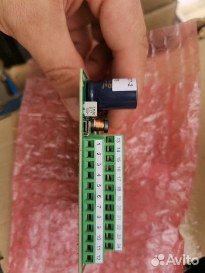 Assa abloy HW elevator relay module