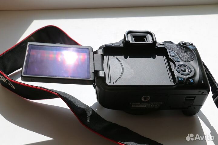 Canon 600d body
