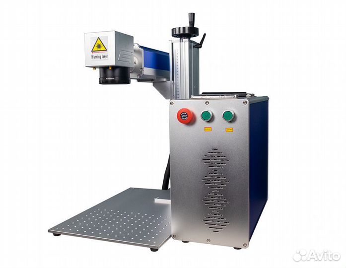 Маркер по металлу лазерный *