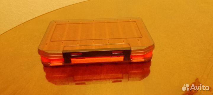 Контейнер-органайзер для блёсен и мелочей