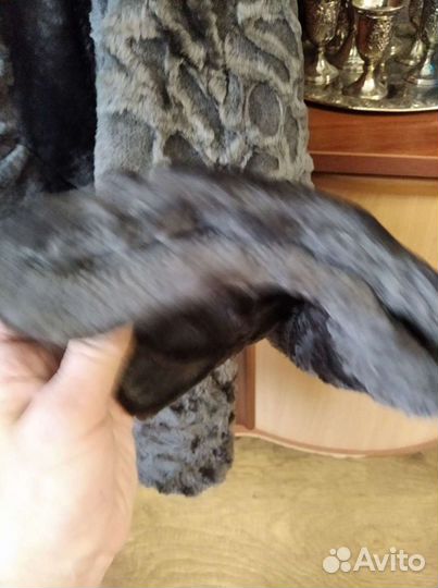Шуба мутоновая 46 48