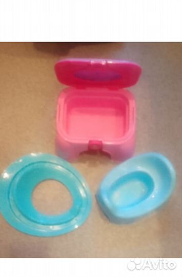 Горка.Горшок.Стульчик-или обмен