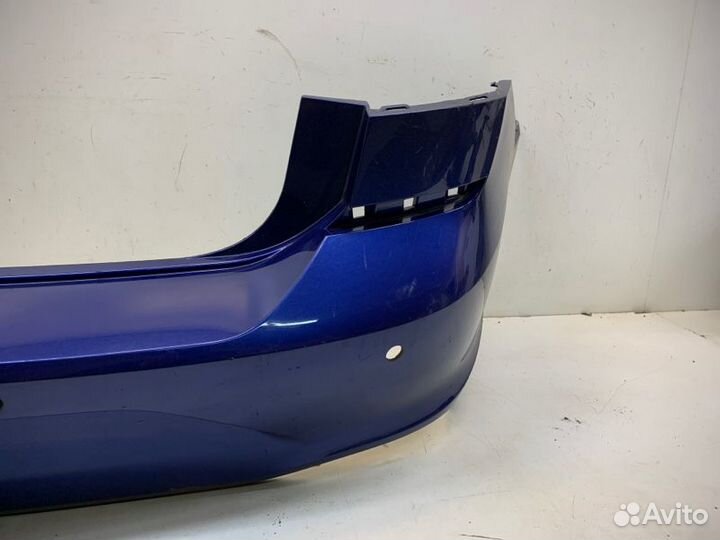 Бампер задний Volkswagen Polo 6 2020-2022