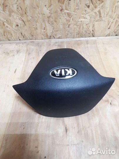 Подушка безопасности в руль Kia Rio 3 Cerato Ceed