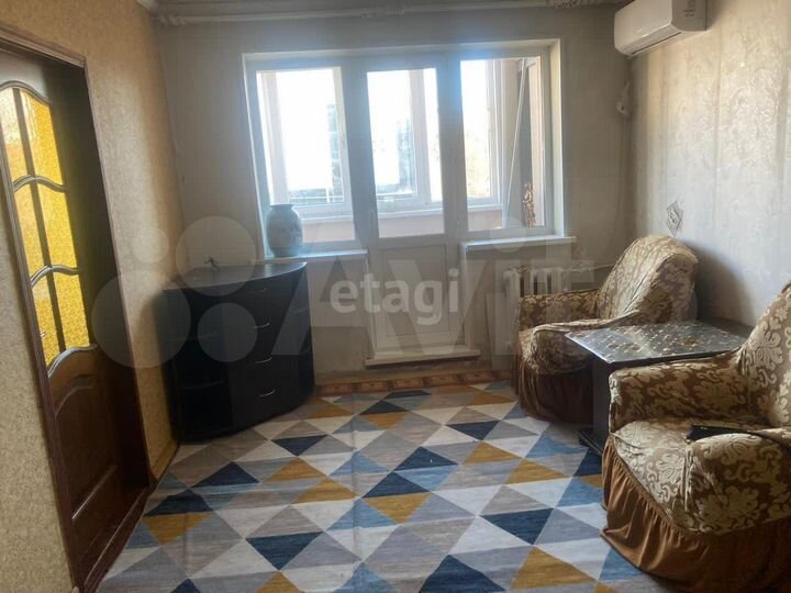 2-к. квартира, 46 м², 4/5 эт.
