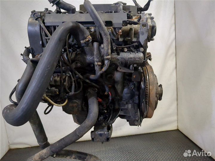 Двигатель Iveco Daily 3, 2005