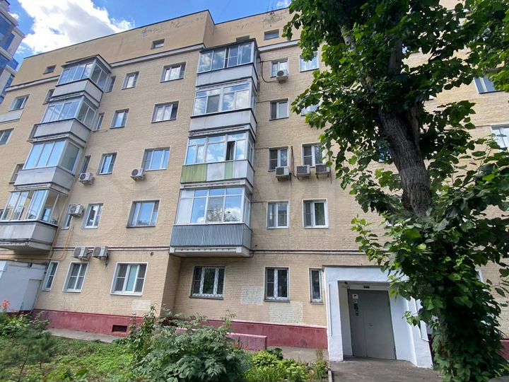 3-к. квартира, 77,9 м², 4/5 эт.