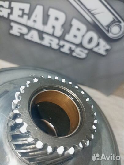 Шел с солнечной шестерней A500