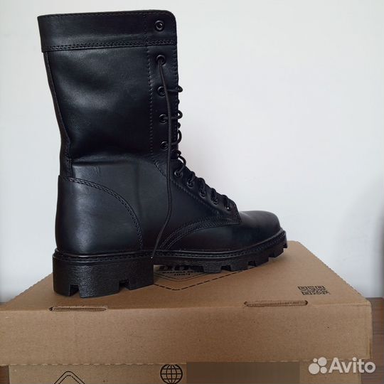 Берцы зимние