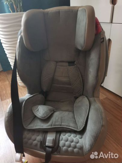 Детское автокресло 9 до 36 кг capella isofix