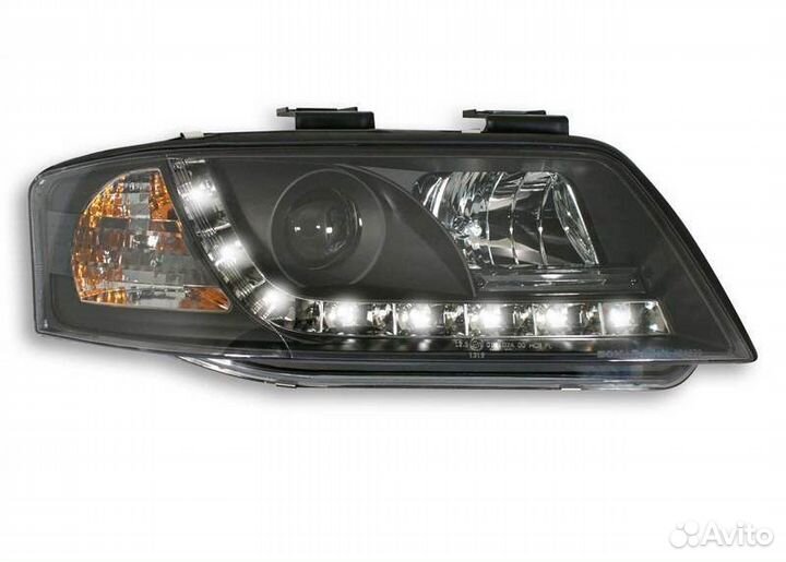 Фары передние Audi A6 C5 1997-2005 S1494
