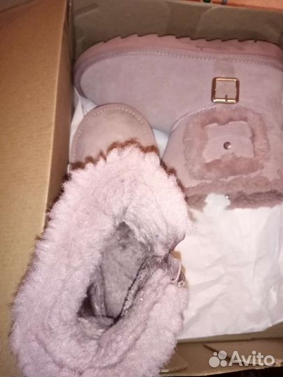 Угги детские