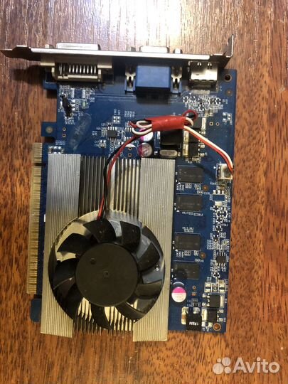 Видеокарта gt 440 1 gb