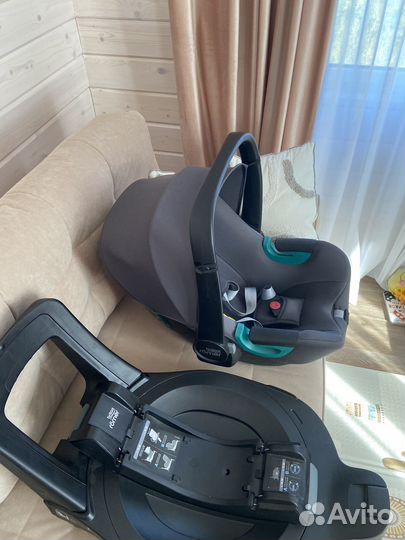 Автокресло Britax-Romer Baby-Safe 3 i-Size