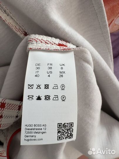 Платье hugo boss