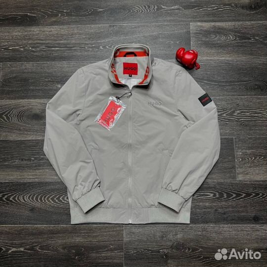 Ветровка мужская hugo boss