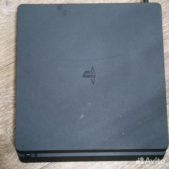 Приставка Sony Playstation 4 Slim 500Gb