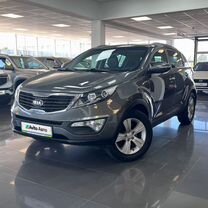 Kia Sportage 2.0 AT, 2012, 179 053 км, с пробегом, цена 1 545 000 руб.