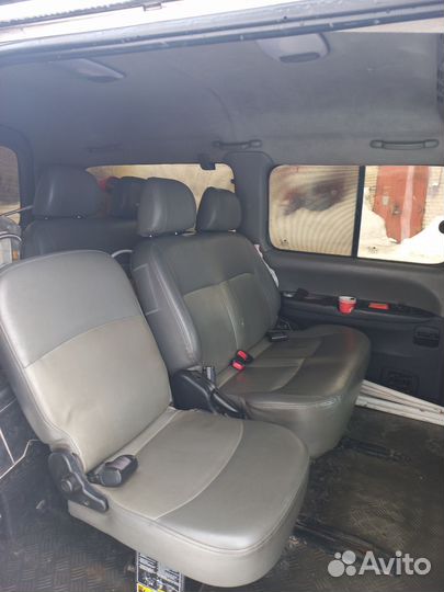 Hyundai Starex 2.5 МТ, 2007, 498 000 км