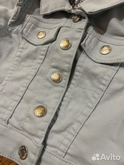 Джинсовка H&M 74