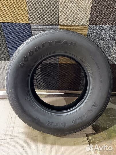 Goodyear Eagle GT2 215/70 R16 и 225/70 R15 99V