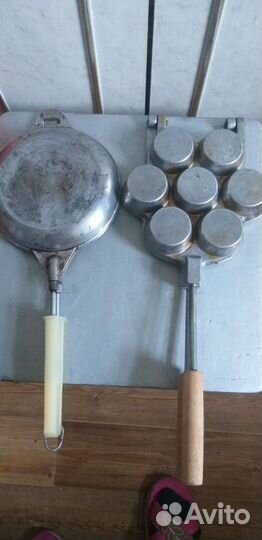 Орешница СССР Форма для печенья СССР