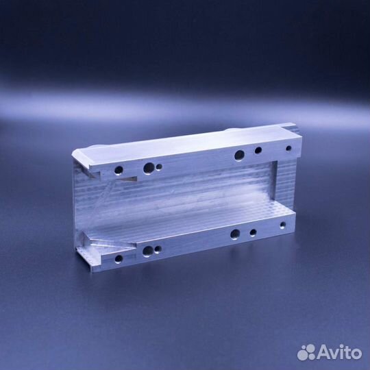 Фрезеровка (Фрезерная обработка) алюминия на чпу