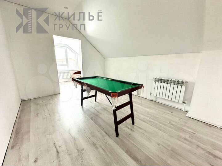 Дом 131,9 м² на участке 8 сот.