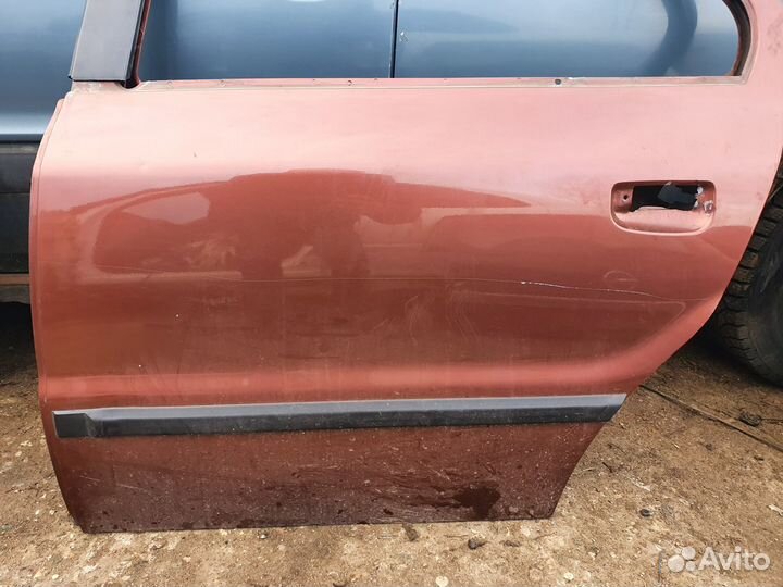 Дверь задняя левая Iran Khordo Samand иран саманд