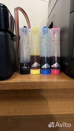 Мфу epson XP342 бч снпч