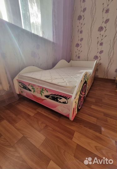 Детская кровать