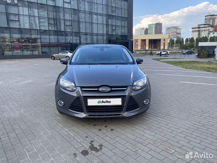 Ford Focus 2.0 AMT, 2011, 92 000 км