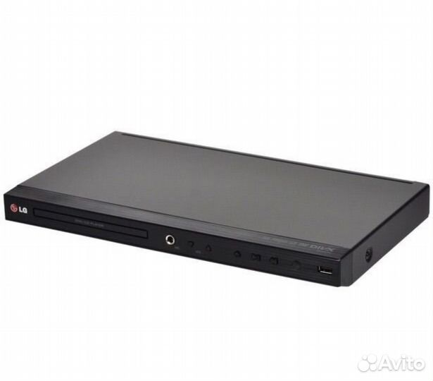 DVD-плеер LG DVX-632K